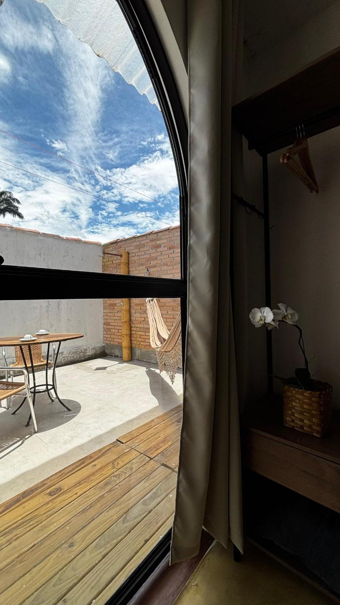 Bed and Breakfast Casa Sal Araquari Exterior foto