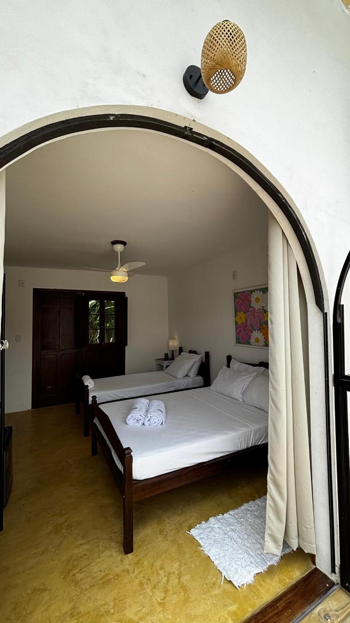 Bed and Breakfast Casa Sal Araquari Exterior foto