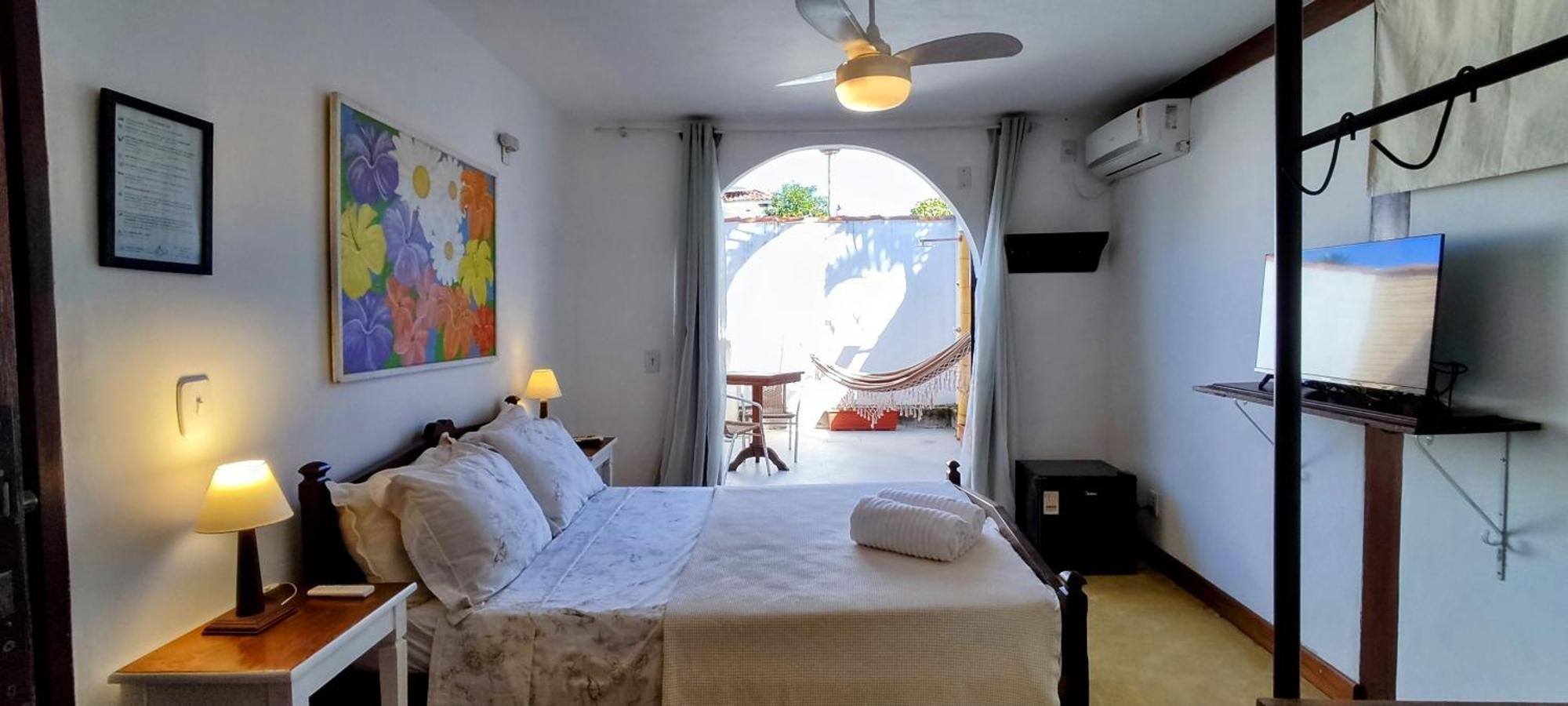 Bed and Breakfast Casa Sal Araquari Exterior foto
